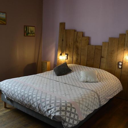 Gite Meuble Anost Экстерьер фото