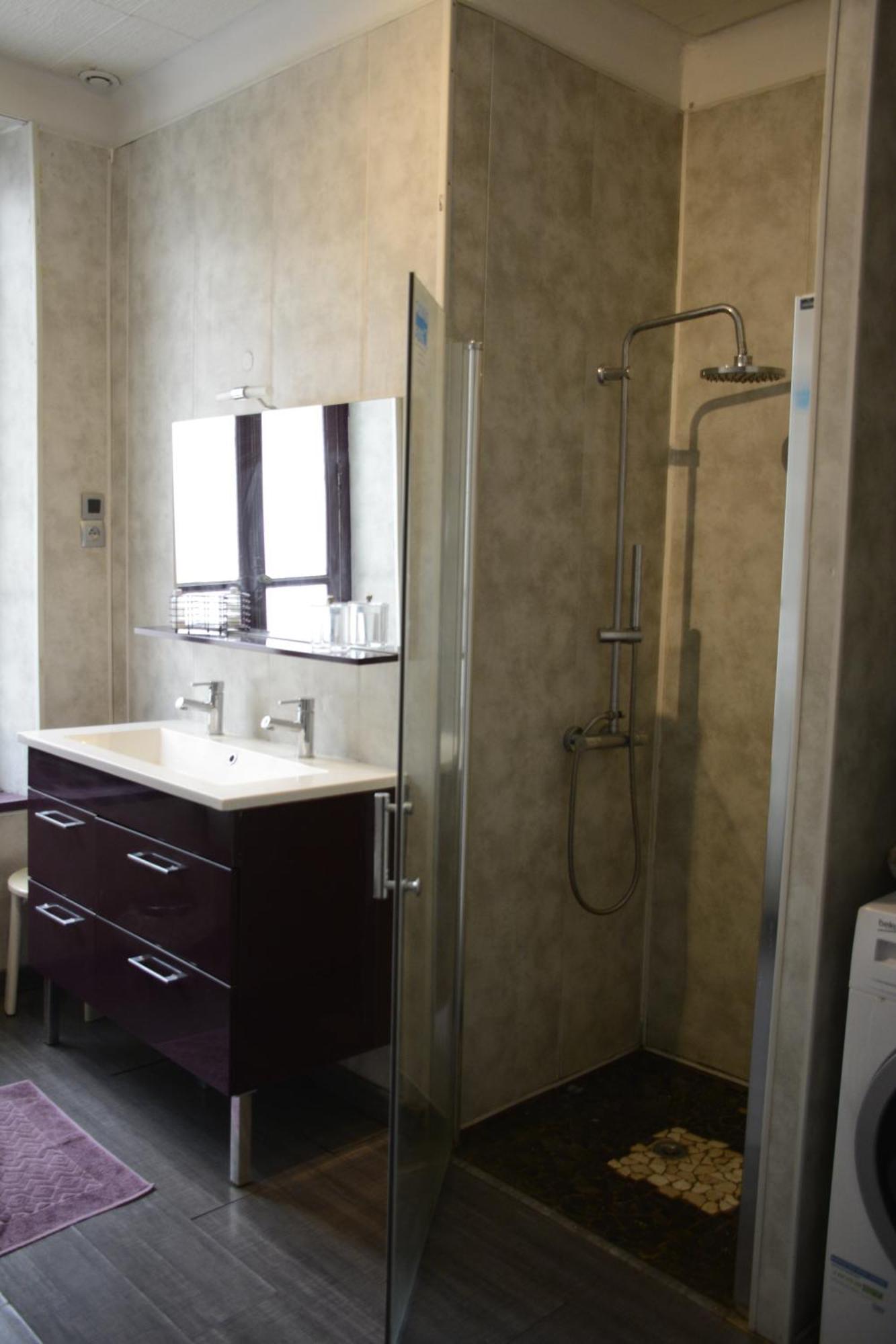 Gite Meuble Anost Экстерьер фото