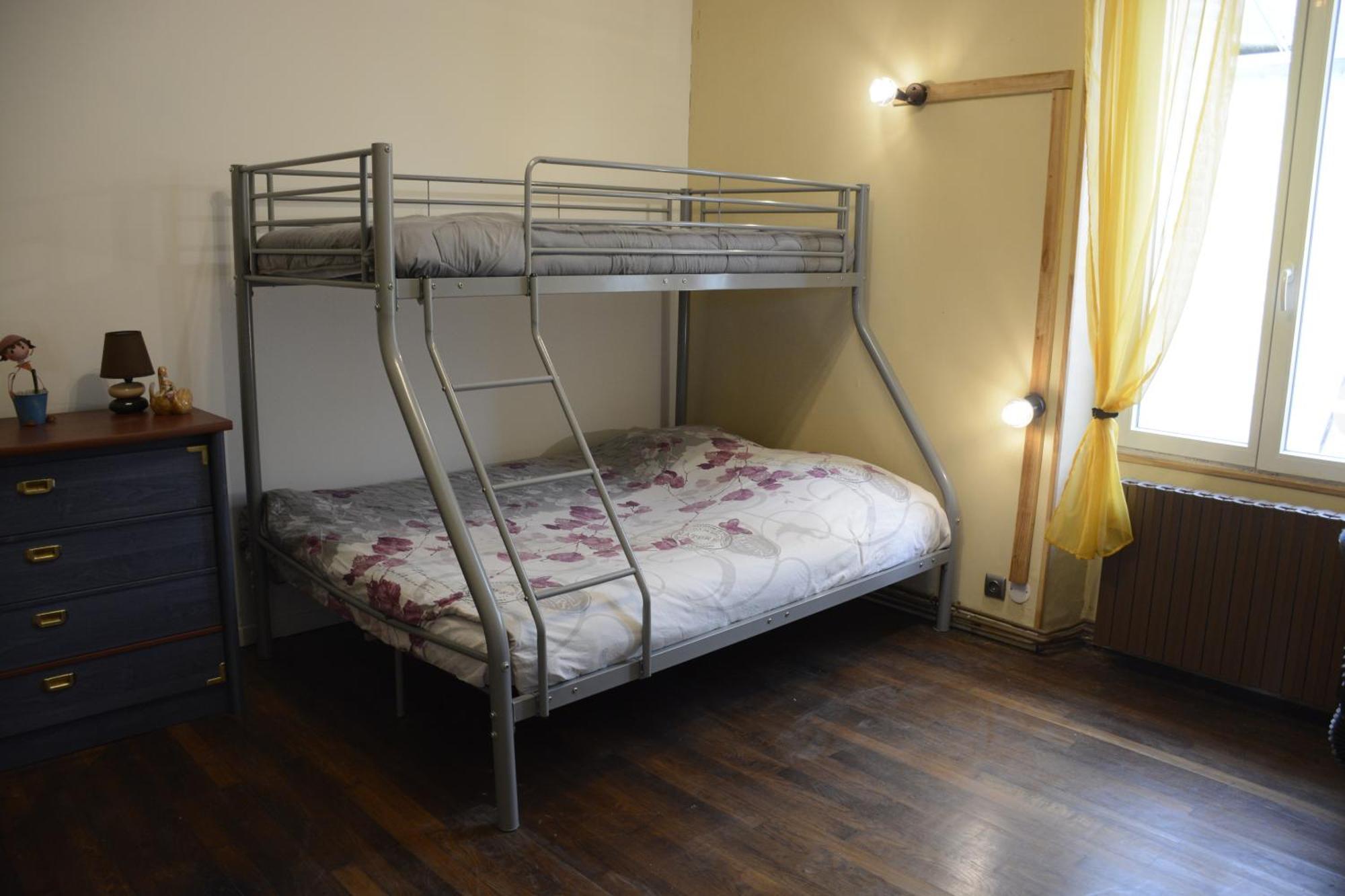 Gite Meuble Anost Экстерьер фото