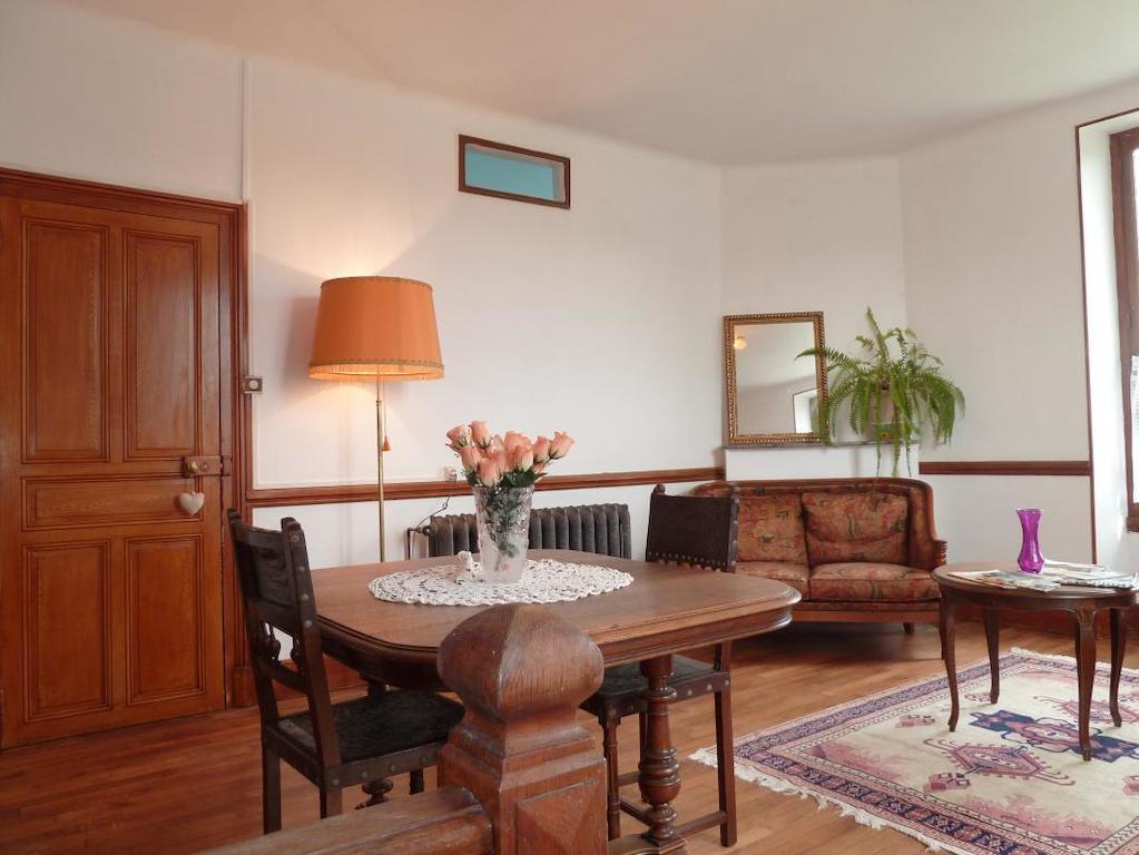 Gite Meuble Anost Номер фото