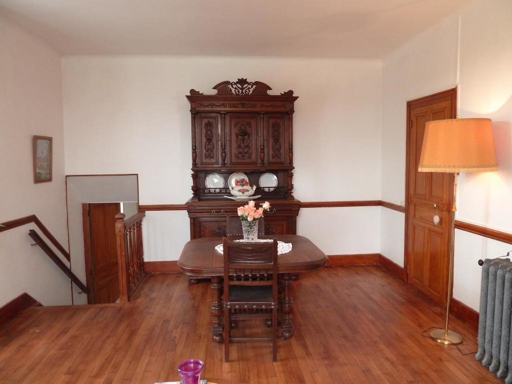 Gite Meuble Anost Номер фото