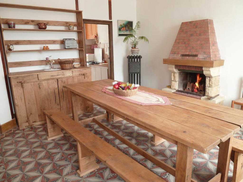 Gite Meuble Anost Номер фото